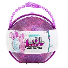 L.O.L. Surprise! Purple Pearls Surprise Wave 2 Boneca LOL